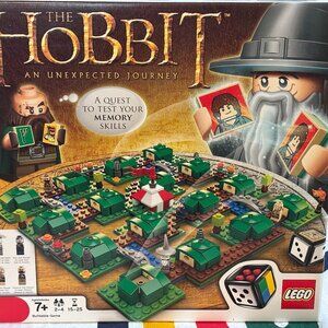 LEGO Game "The Hobbit - An Unexpected Journey" 3920 ALL INTERIOR BAGS UNOPENED.